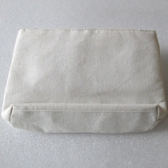 YVES SAINT LAURENT CLUTCH/MAKE-UP BAG - Picture 4 of 12